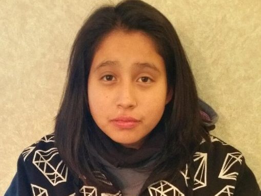 Winnipeg police search for missing girl Corrina Monkman Winnipeg police search for missing girl Corrina Monkman